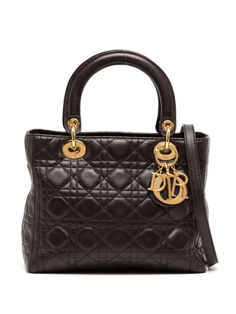 how much is lady dior bag|pre owned Lady Dior Bag.